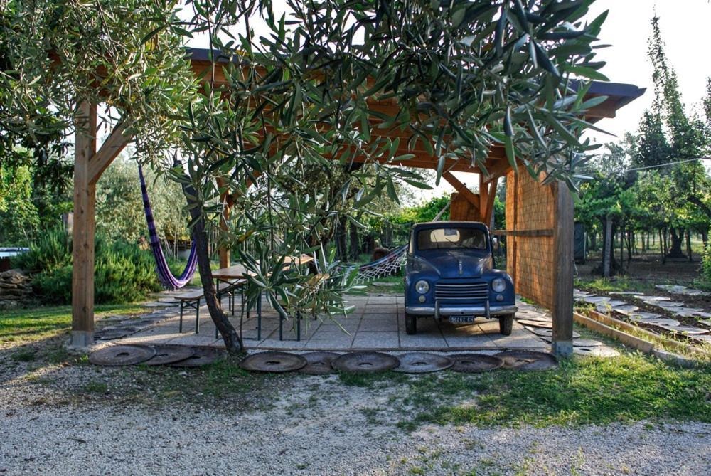 B&B Dei Transumanti Ortona Exterior photo